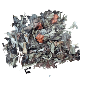 Herbata pomocna przy zaparciach - 50g - eko