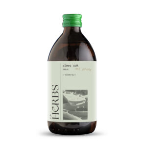 Sok aloesowy - 500 ml