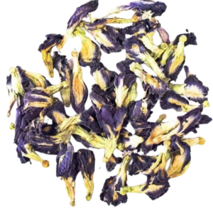 Klitoria ternateńska kwiat eko - 10 g - suplement diety