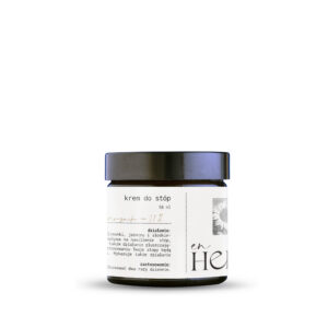 Krem do stóp - 15% mocznika [50 ml]