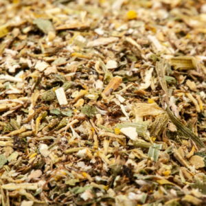 Mieszanka ziołowa do kąpieli - higiena intymna - 200g