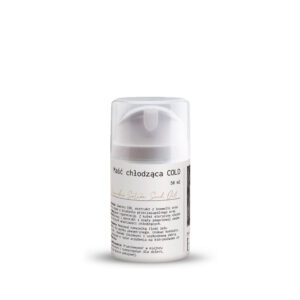 Chłodzący żel konopny [50 ml]