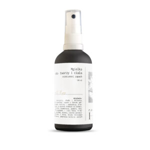 Mgiełka do twarzy i ciała - Niebiański zapach! [100ml]