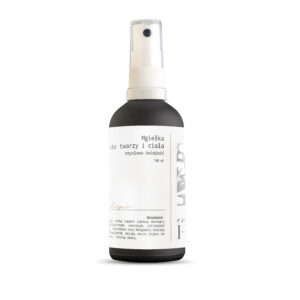 Mgiełka do twarzy i ciała - zmysłowa świeżość  [100 ml]