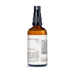 Mleczko do twarzy cera tłusta [100 ml]