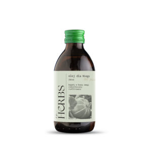 Olej dla Niego - 250 ml