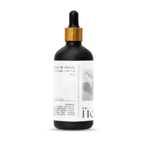 Olej antycellulitowy z wanilią [100 ml]