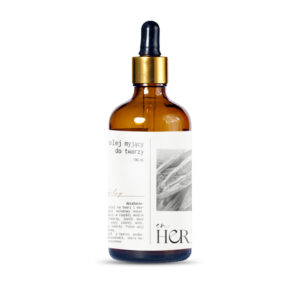 Olej do mycia twarzy [100ml]