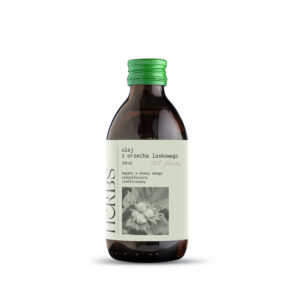 Olej z orzecha laskowego - 250 ml