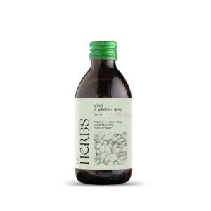 Olej z pestek dyni - 250 ml
