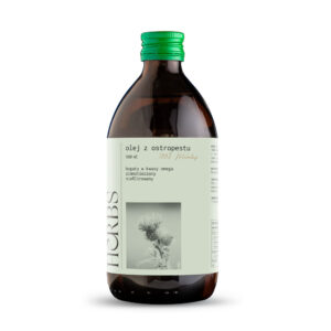 Olej z ostropestu - 250 ml