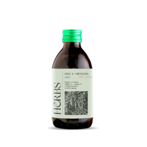 Olej z rokitnika - 250 ml