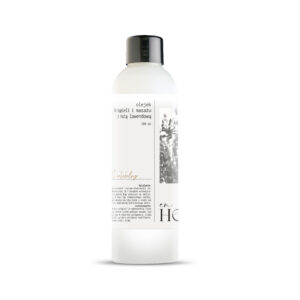 Olej do kąpieli i masażu z lawendą [200 ml]