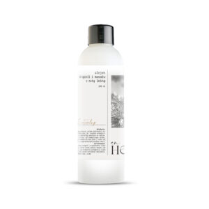 Olejek do kąpieli i masażu z nutą sosnową, tymiankową oraz bazyliową [200 ml]