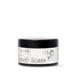 Peeling kokosowo - malinowy z kiełkami pszenicy z witaminą E [200 ml]