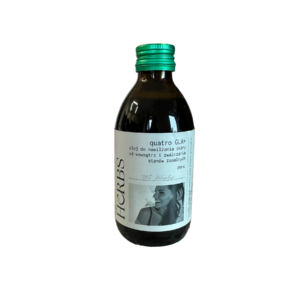 Olej Quatro GLA+ [250 ml]