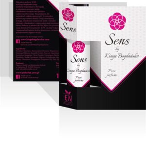 Sens by Kinga Bogdańska-perfumy-roll on-10 ml