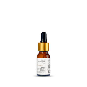 Serum nawilżające z kolagenem roślinnym [10 ml]