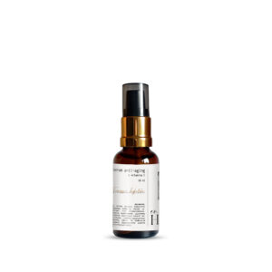 Żelowe Serum Anti Aging z witaminą C [30 ml]