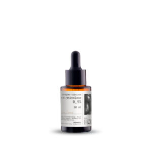 Intensywne, wiśniowe serum retinolowe [30 ml]