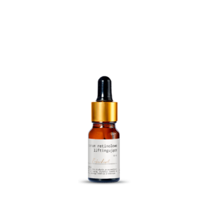 Serum liftingujące z retinolem i bakuchiolem nierafinowanym [10ml]
