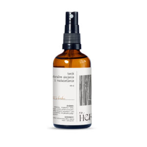 Tonik – naturalne ukojenie i rozświetlenie [100 ml]