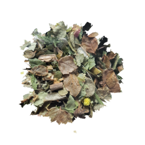 Herbata polecana przy cukrzycy - 50g - eko