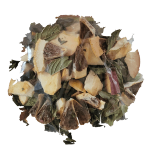 Herbata mięta z cytryną - 25g