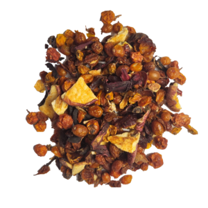Herbata z rokitnikiem - 100g - eko
