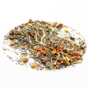 Feng Shui Ziołowa herbata - 50 g - nieweluje stes, wspomaga układ pokarmowy, działa napotnie, odkażająco