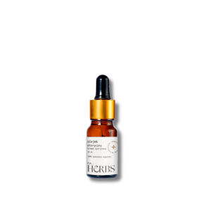Naturalny olejek eteryczny Trawa Cytrynowa [10ml]