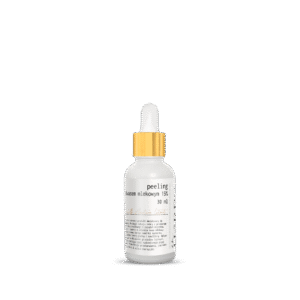 Peeling z 15% kwasem mlekowym - 30 ml