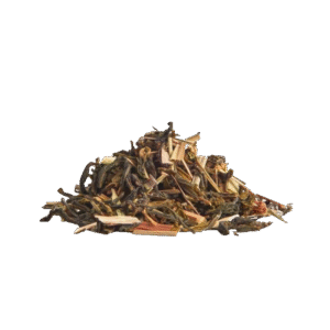 Herbata zielona z imbirem - 50g - torebki