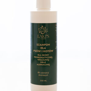 Szampon dla psa i kota 250 ml