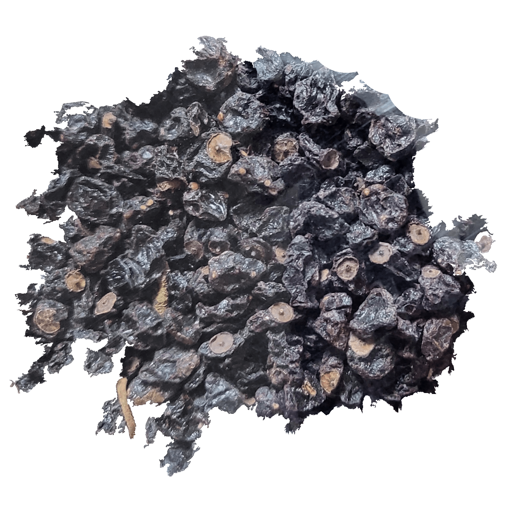 Herbata z czarnej porzeczki - 100 g