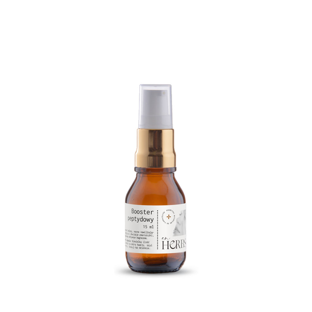 Booster peptydowy [15 ml]