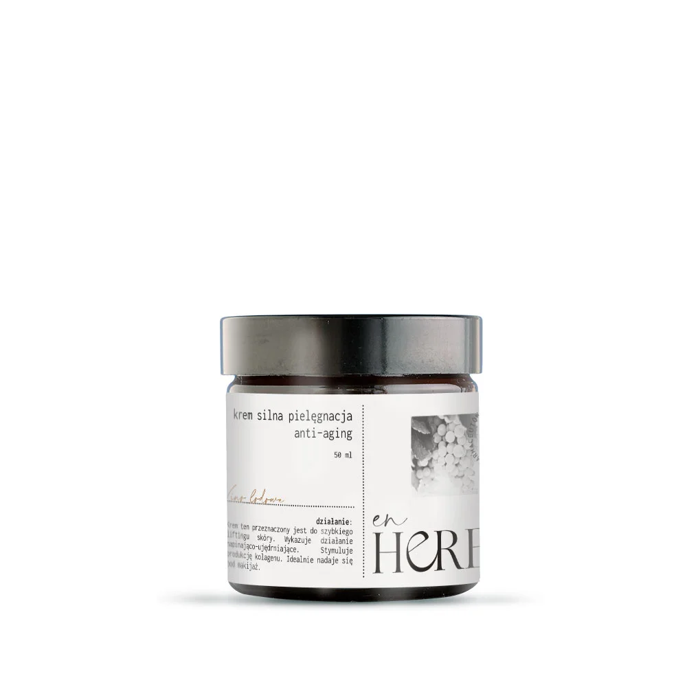 Silna pielęgnacja anti-aging [50ml]