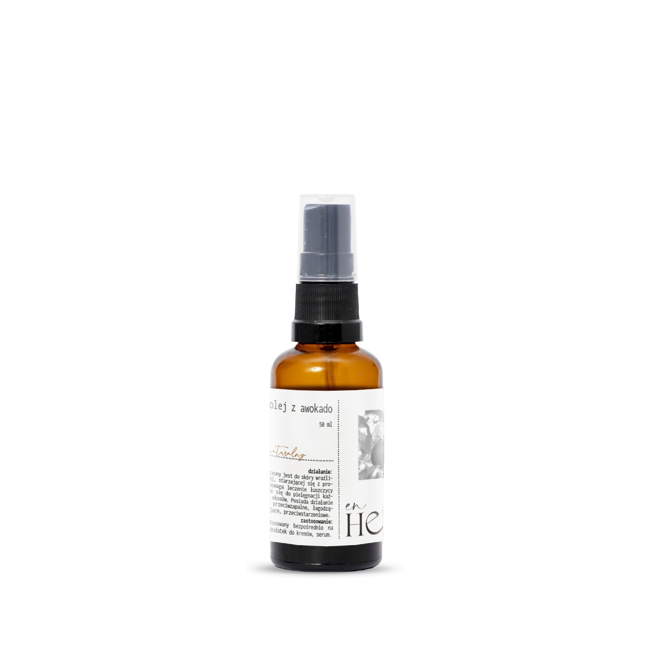 Olej z awokado [50 ml]