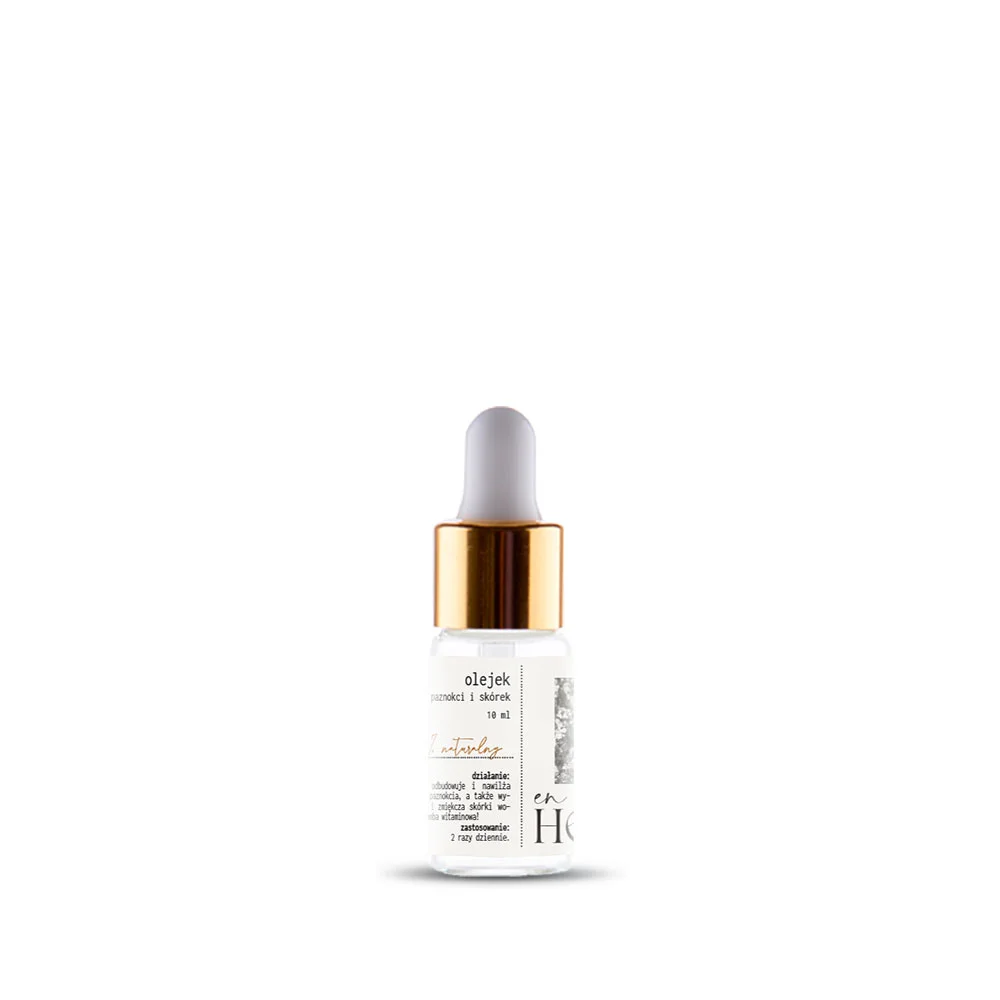 Olejek do paznokci i skórek [10ml]