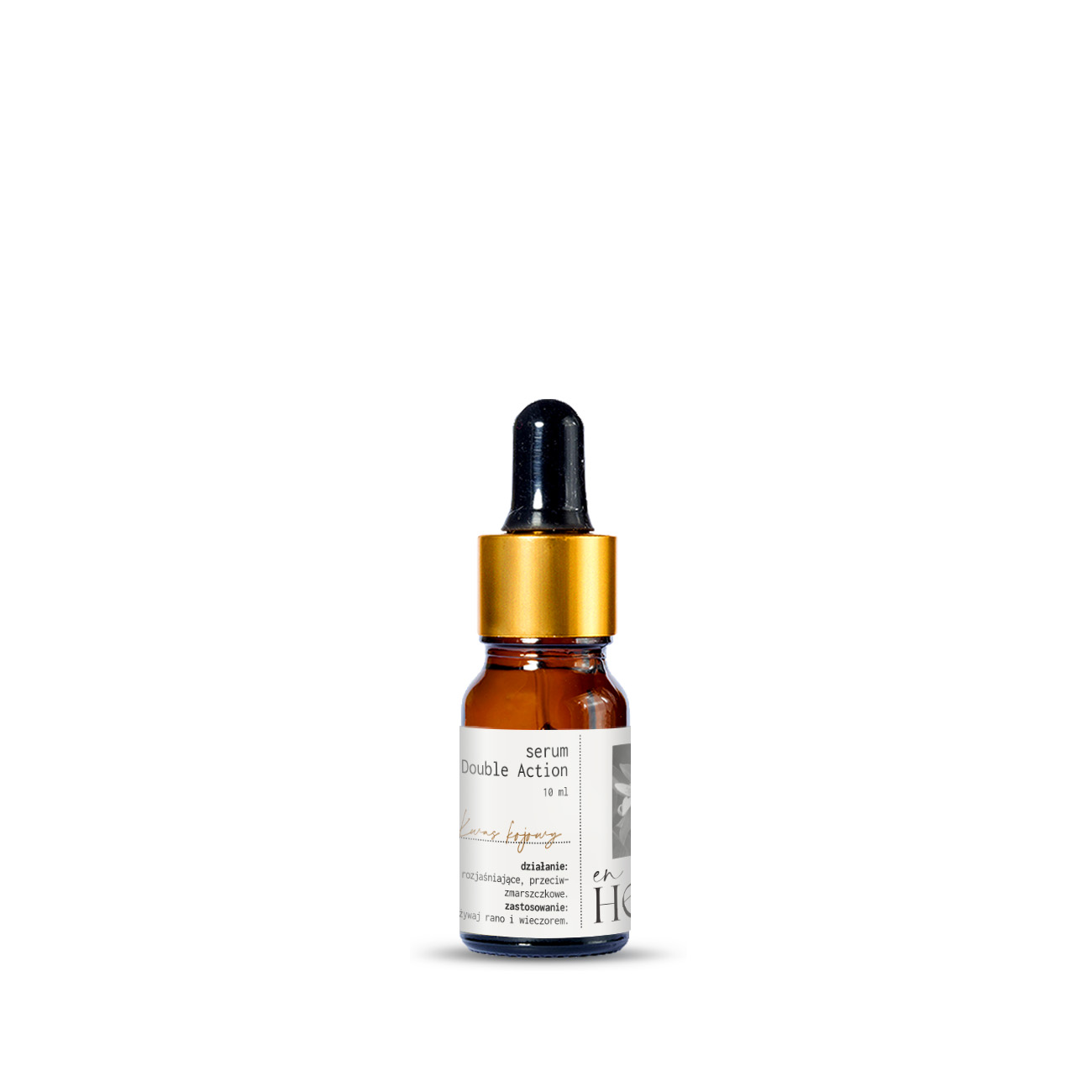 Serum Double Action [10 ml]