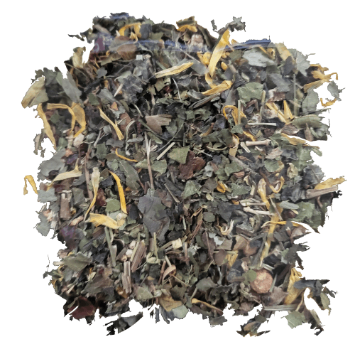 Herbata pomocna przy alergii - 50g - eko
