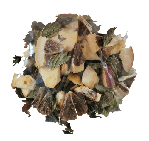 Herbata mięta z cytryną - 25g
