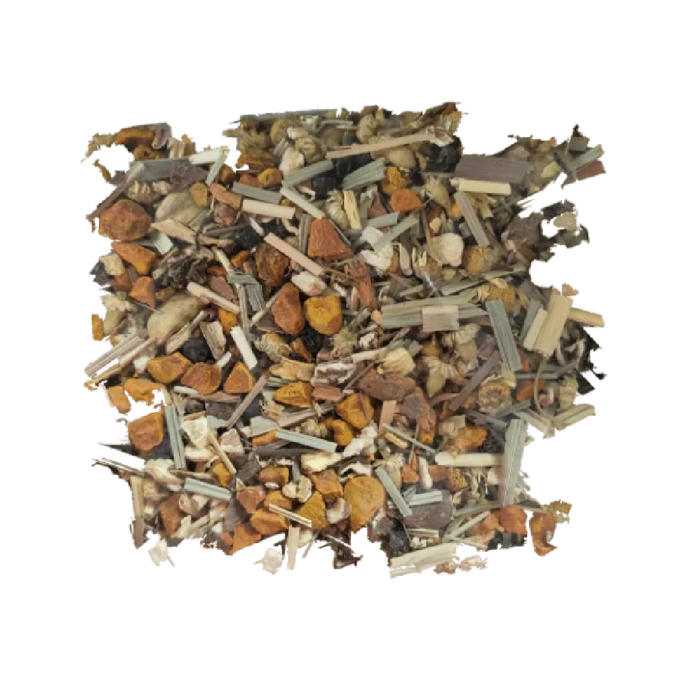 Herbata z kurkumą - 100g
