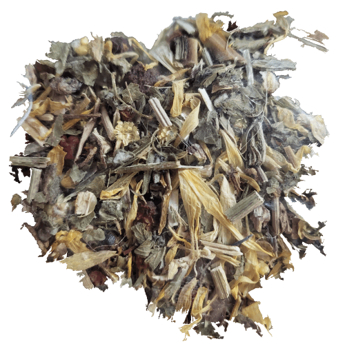 Herbata na wątrobę - 50g - eko