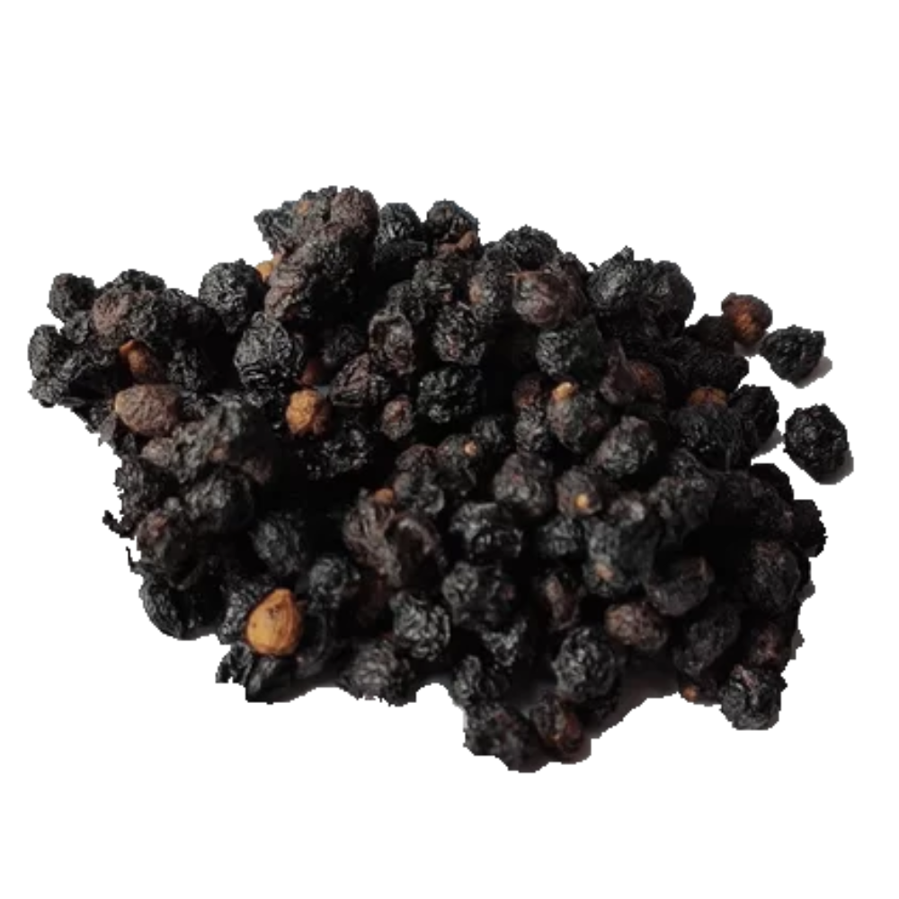 Owoc bzu czarnego - 100g