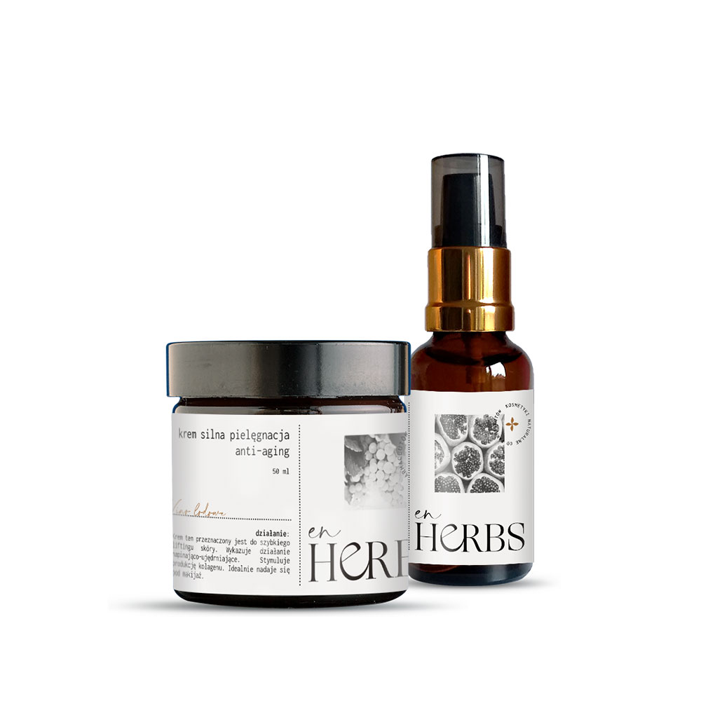 Zestaw anti-aging