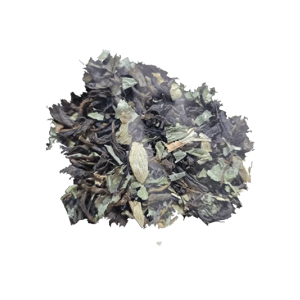 Herbata Zielona Relaksująca - 80g